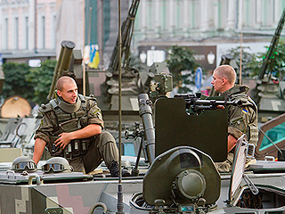 Коррупция убивает украинских солдат Коррупция убивает украинских солдат