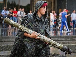 Киев обвинили в военных преступлениях Киев обвинили в военных преступлениях