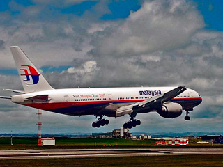 Чуркин: Доклад по Boeing бесполезен Чуркин: Доклад по Boeing бесполезен