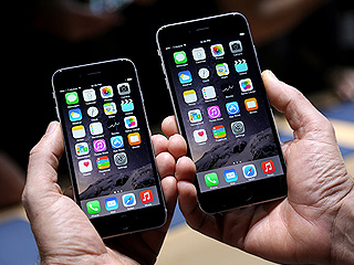 Как фанаты Android приняли iPhone 6 Как фанаты Android приняли iPhone 6