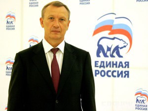 Денина намерены исключить из «Единой России» Николай Денин