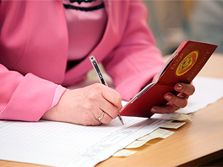 Участие в переписи будет обязательным Участие в переписи будет обязательным