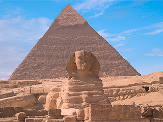 Google Street "заглянул" в пирамиду Хеопса Google Street "заглянул" в пирамиду Хеопса