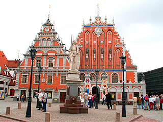 Сейм Латвии рад видеть в стране россиян Сейм Латвии рад видеть в стране россиян