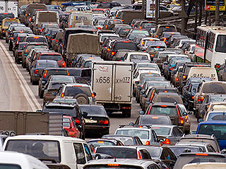 Пробок на юго-востоке Москвы станет меньше Пробок на юго-востоке Москвы станет меньше