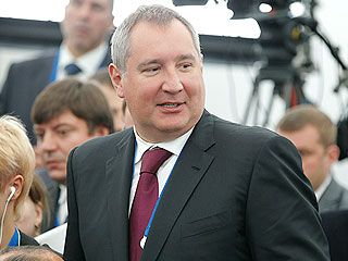 Рогозин о стратегическом просчете Запада Рогозин о стратегическом просчете Запада