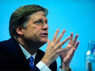 Макфол скучает по российскому пиву Макфол скучает по российскому пиву