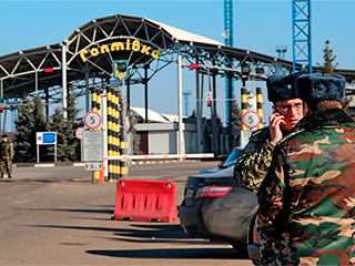 Экологи оценили вред от украинской "Cтены" Экологи оценили вред от украинской "Cтены"