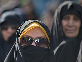 В российских вузах запретили хиджаб В российских вузах запретили хиджаб