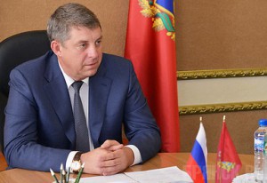 Богомаз призвал стражей порядка усилить борьбу с коррупцией