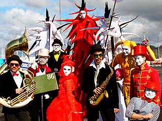 Театры выйдут на улицы Коломны Театры выйдут на улицы Коломны