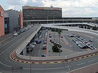 Дорога до Шереметьево займет 10 минут Дорога до Шереметьево займет 10 минут