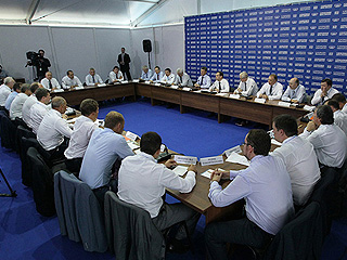 Инвестфорум как ярмарка тщеславия Инвестфорум как ярмарка тщеславия