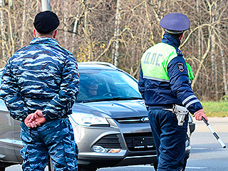 Штрафы разошлют через интернет Штрафы разошлют через интернет