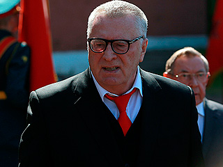 Жириновский: Банда ГТА работает на СБУ Жириновский: Банда ГТА работает на СБУ