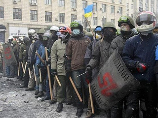 "Правый сектор" выходит на охоту "Правый сектор" выходит на охоту