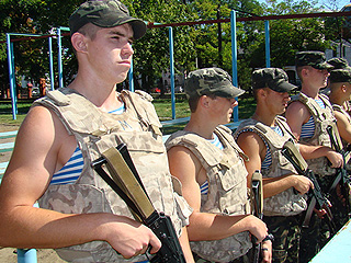 Украинских генералов проверят на полиграфе Украинских генералов проверят на полиграфе