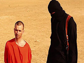 Боевики обезглавили еще одного заложника Боевики обезглавили еще одного заложника