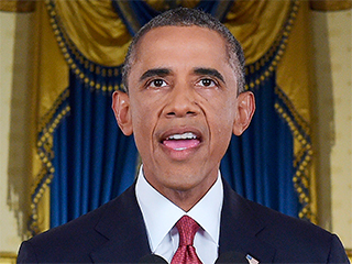 Обаму призвали к наземной операции в Ираке Обаму призвали к наземной операции в Ираке