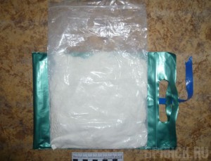 Задержан горожанин, торговавший в Брянске «спайсами»