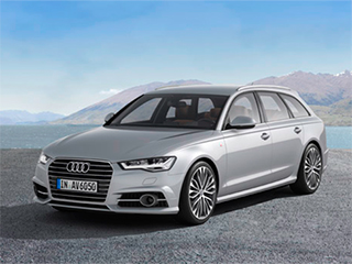 Начались продажи обновленного Audi A6 Начались продажи обновленного Audi A6