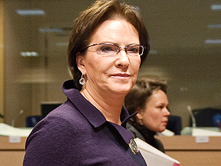 Правительство Польши возглавила педиатр Правительство Польши возглавила педиатр