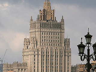 МИД назвал циничным поведение Прибалтики МИД назвал циничным поведение Прибалтики