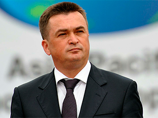 Приморье выбрало главой Миклушевского Приморье выбрало главой Миклушевского