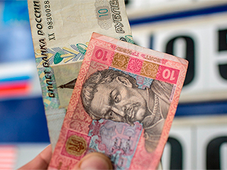 Луганская республика хочет перейти на рубль Луганская республика хочет перейти на рубль