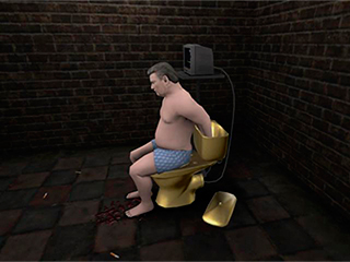 Януковича отправили в психушку Януковича отправили в психушку