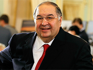 Усманов купил "ВКонтакте" за $1,47 млрд Усманов купил "ВКонтакте" за $1,47 млрд