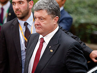 В Страсбурге осудили Порошенко В Страсбурге осудили Порошенко