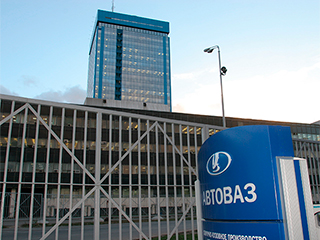 АвтоВАЗ снова едет в Египет АвтоВАЗ снова едет в Египет