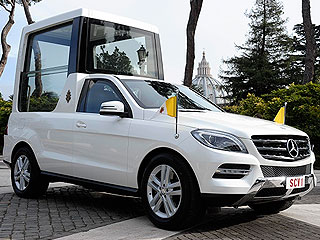 В автомобиле Ватикана нашли кокаин В автомобиле Ватикана нашли кокаин