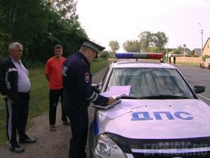 В ночь на 18 сентября в Бежице будут проверять водителей