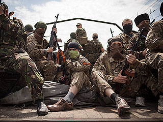 Новороссия получит объединенную армию Новороссия получит объединенную армию