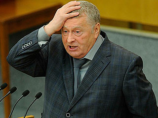 Жириновский помолодел на 18 лет Жириновский помолодел на 18 лет