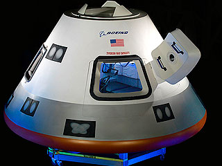 Boeing полетит в космос Boeing полетит в космос