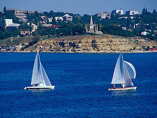 Севастополь стал безвизовым для туристов Севастополь стал безвизовым для туристов