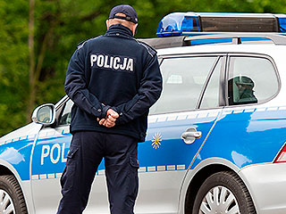 Поляки перехватили бронежилеты для Киева Поляки перехватили бронежилеты для Киева