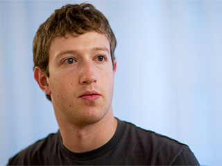 Киев выдвинул ультиматум Цукербергу Киев выдвинул ультиматум Цукербергу