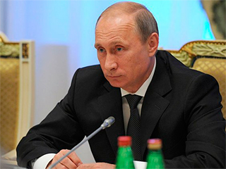 Путин: Губернаторы должны оправдать доверие Путин: Губернаторы должны оправдать доверие