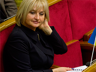 Жену Луценко пытались бросить в мусорку Жену Луценко пытались бросить в мусорку