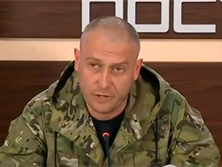 Ярош уготовил Порошенко судьбу Януковича Ярош уготовил Порошенко судьбу Януковича