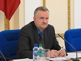 Заместитель губернатора Климов остался без работы