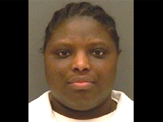 Убившую ребенка американку казнили Убившую ребенка американку казнили