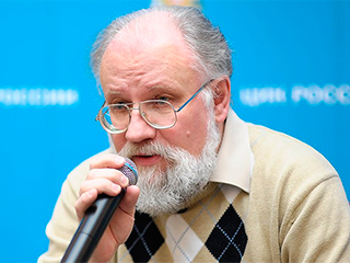 Чуров любит "Людей в черном" Чуров любит "Людей в черном"