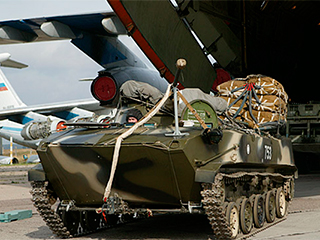 Москва подписала военный договор с Астаной Москва подписала военный договор с Астаной