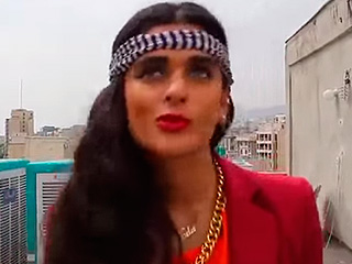 Иранцев наказали за песню Фаррелла Иранцев наказали за песню Фаррелла