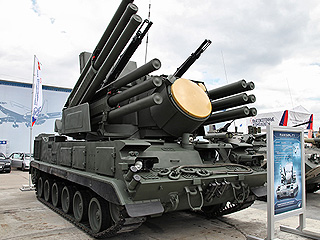 Бразилия нацелилась на"Панцири" Бразилия нацелилась на"Панцири"